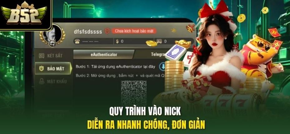 Quy trình vào diễn ra nhanh chóng, đơn giản