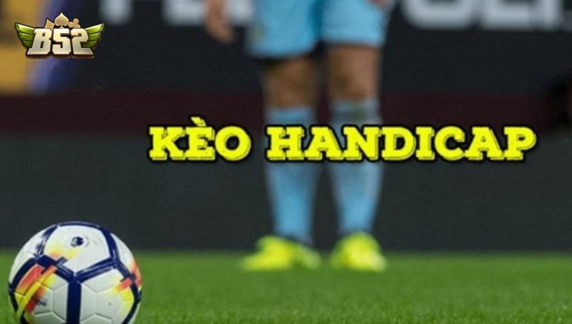 Điều cần biết về kèo handicap 