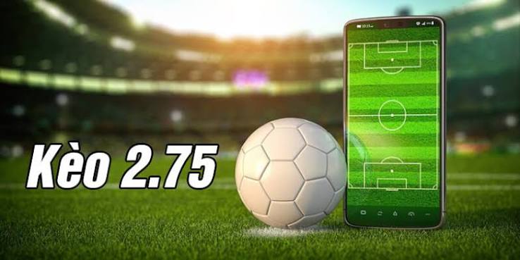 Cách đọc kèo tài xỉu 2.75